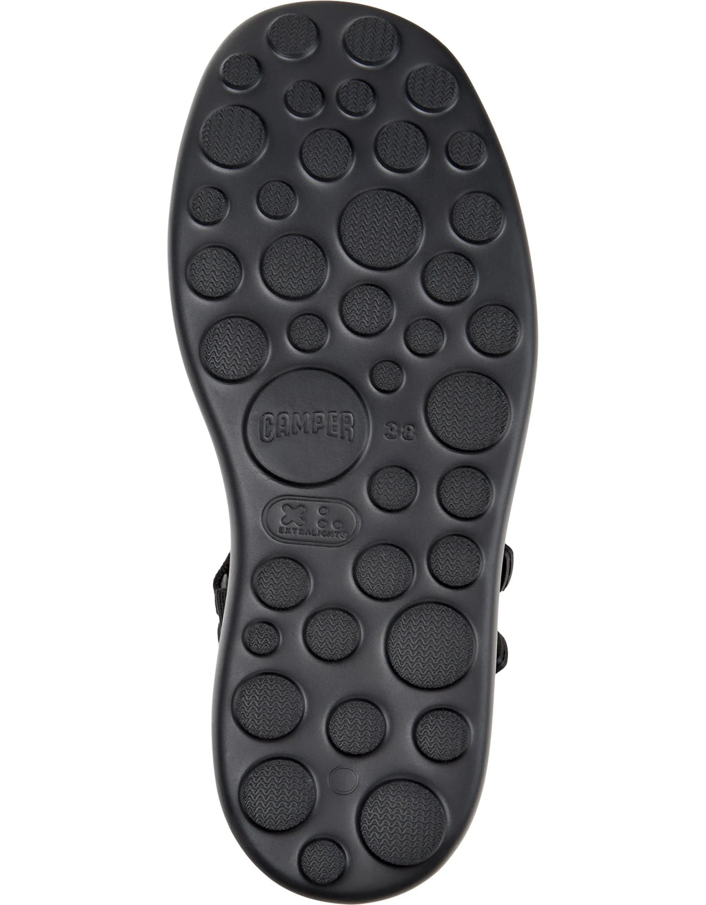 ZAPATOS CAMPER REFERENCIA K201726-001 IMAGEN SUELA