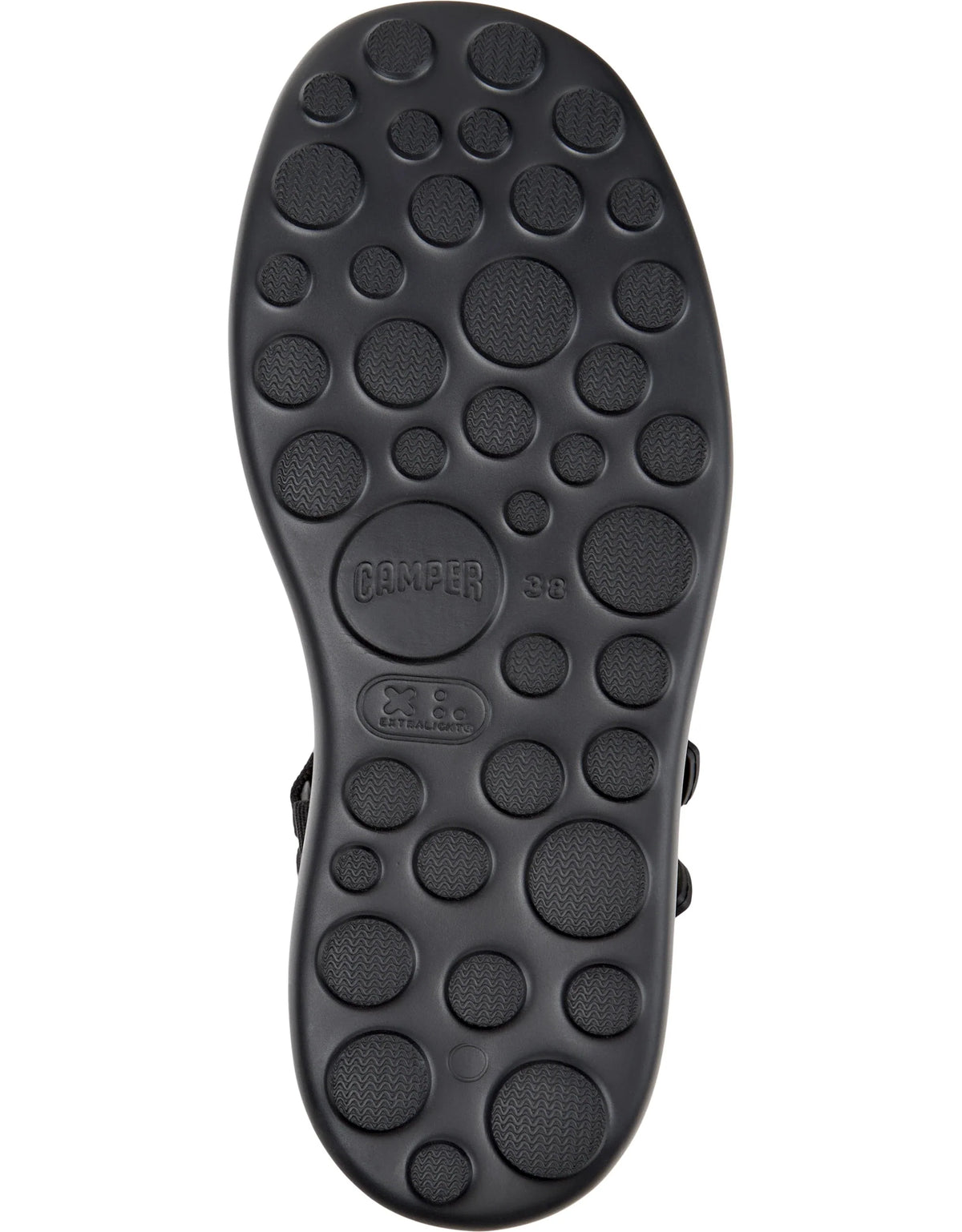 ZAPATOS CAMPER REFERENCIA K201726-001 IMAGEN SUELA