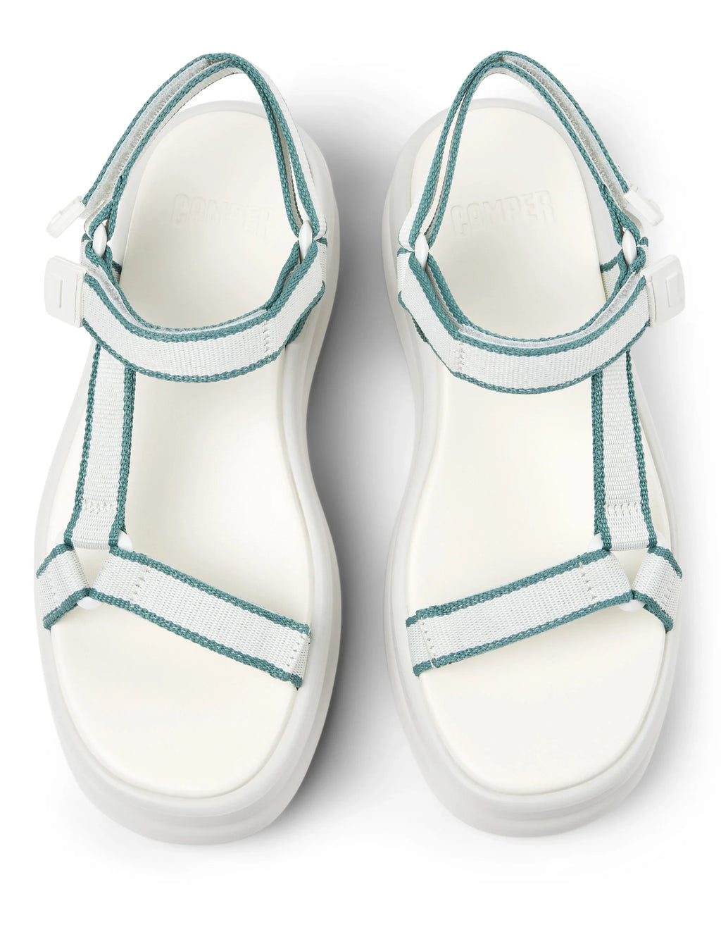 ZAPATOS CAMPER REFERENCIA K201726-008 IMAGEN FRONTAL