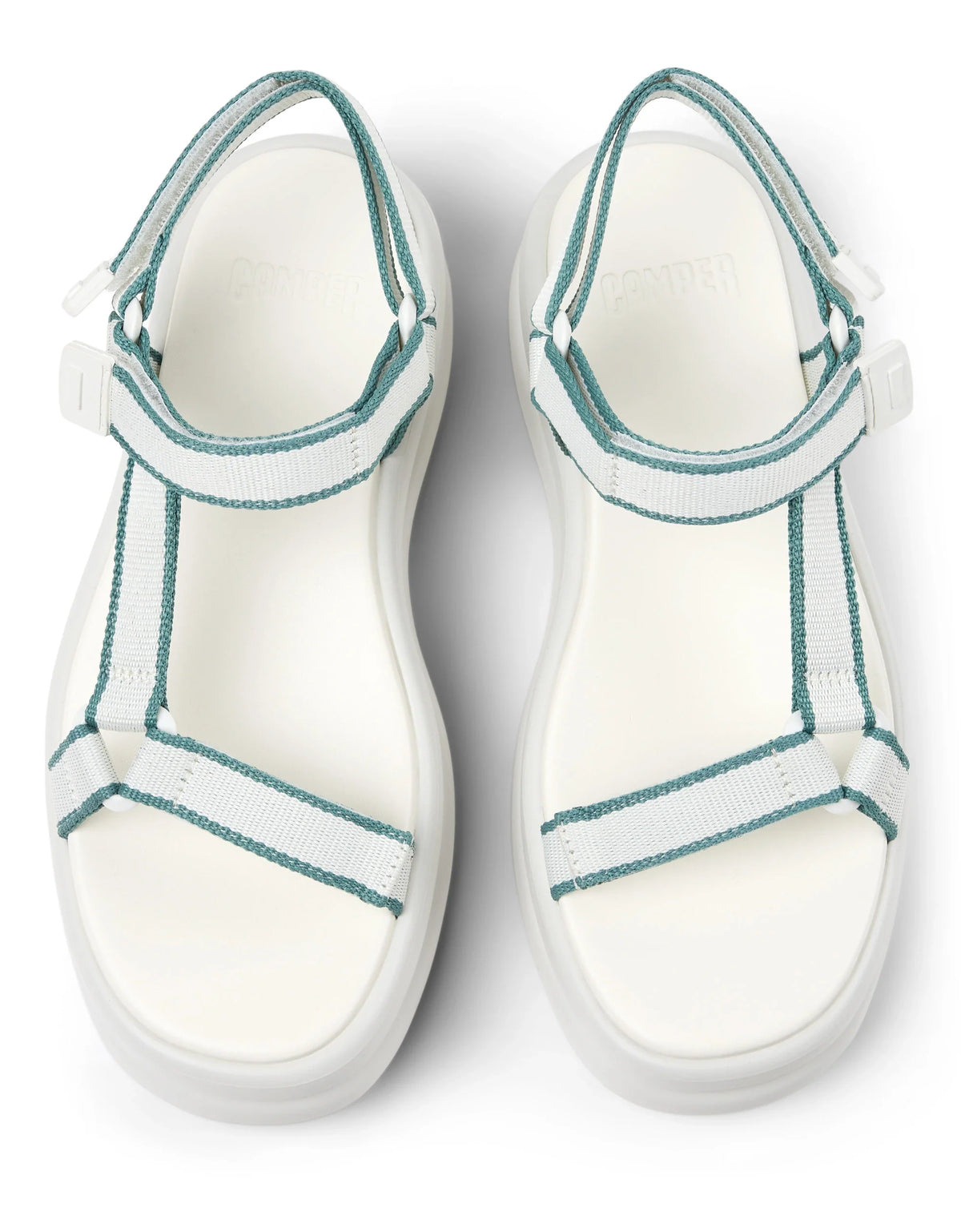 ZAPATOS CAMPER REFERENCIA K201726-008 IMAGEN FRONTAL
