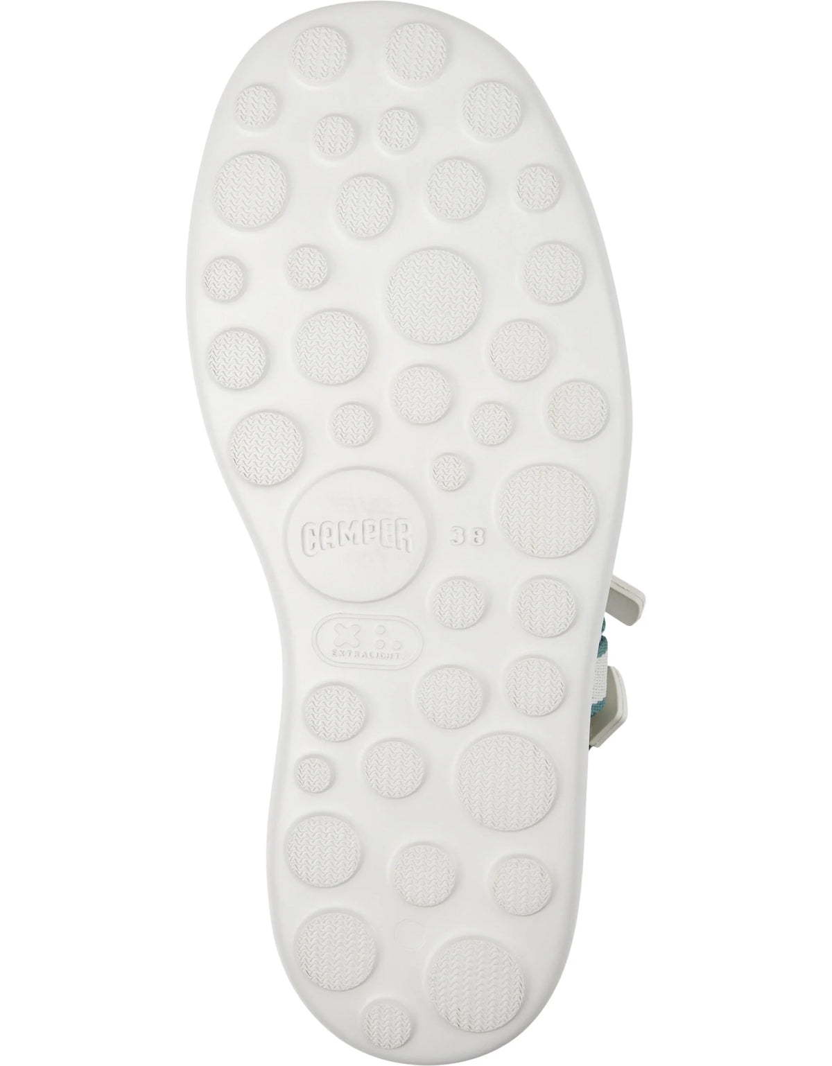 ZAPATOS CAMPER REFERENCIA K201726-008 IMAGEN SUELA