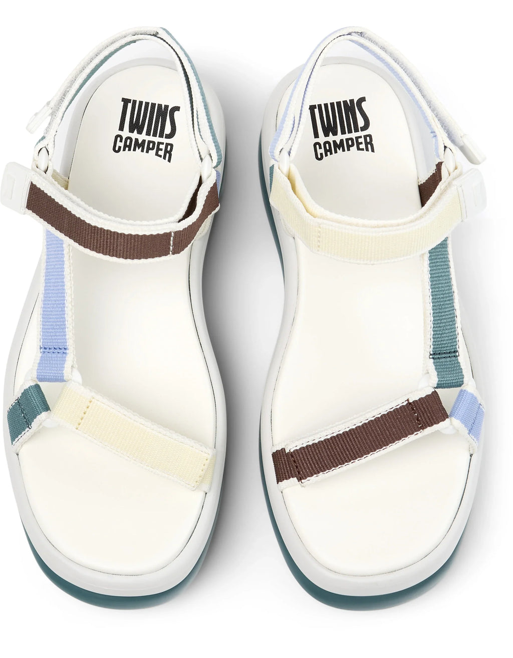 ZAPATOS CAMPER REFERENCIA K201726-013 IMAGEN FRONTAL