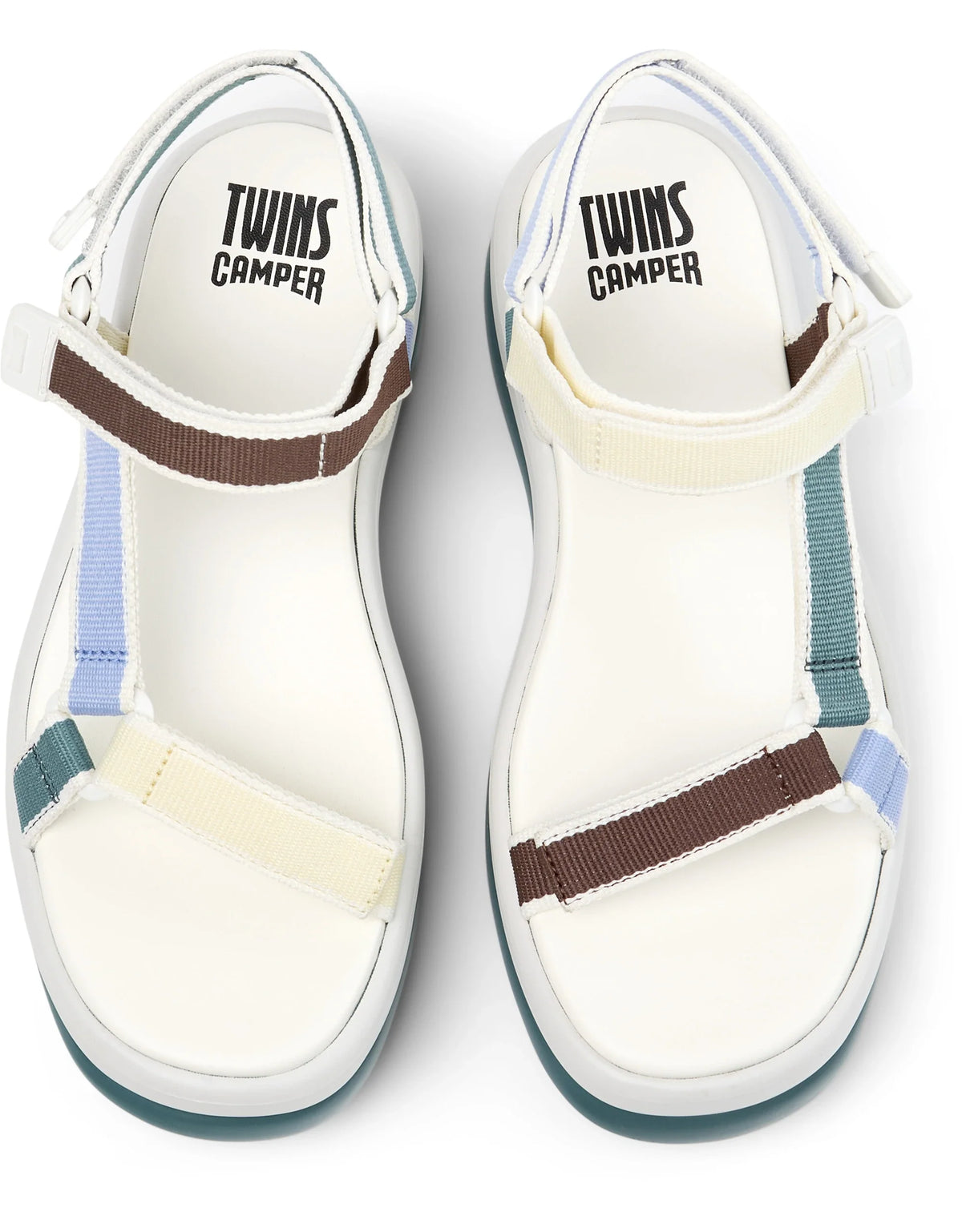 ZAPATOS CAMPER REFERENCIA K201726-013 IMAGEN FRONTAL