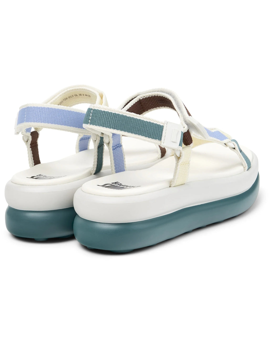 ZAPATOS CAMPER REFERENCIA K201726-013 IMAGEN TRASERA