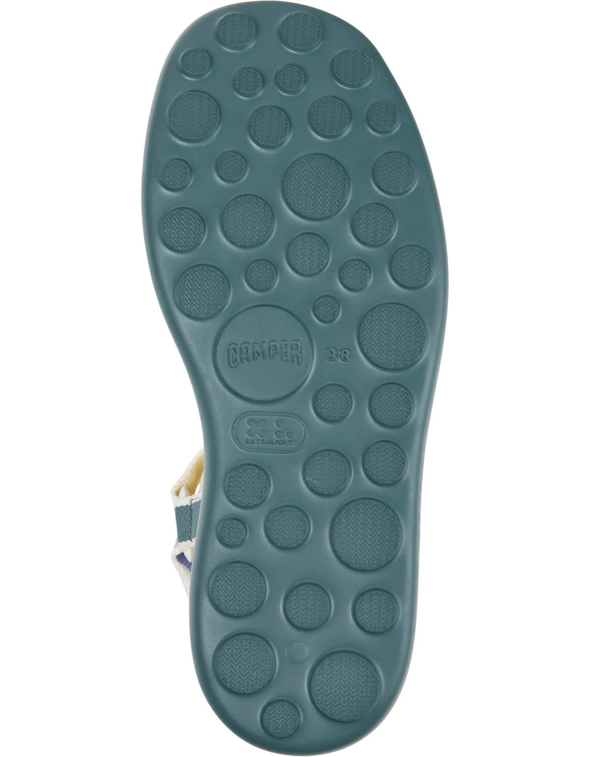 ZAPATOS CAMPER REFERENCIA K201726-013 IMAGEN SUELA