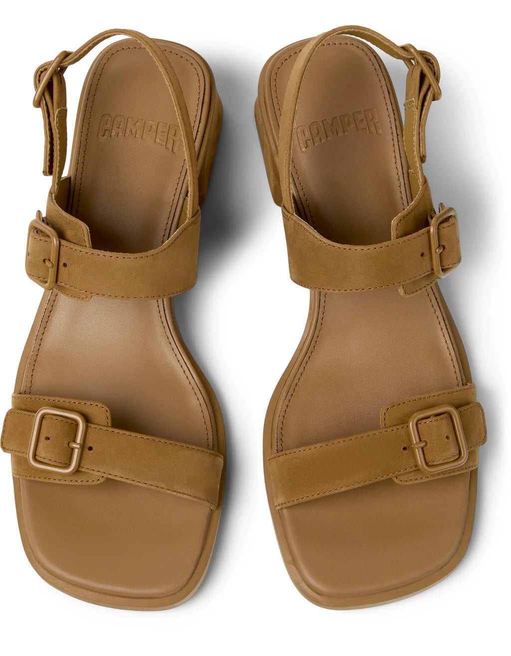 ZAPATOS CAMPER REFERENCIA K201739-005 IMAGEN FRONTAL