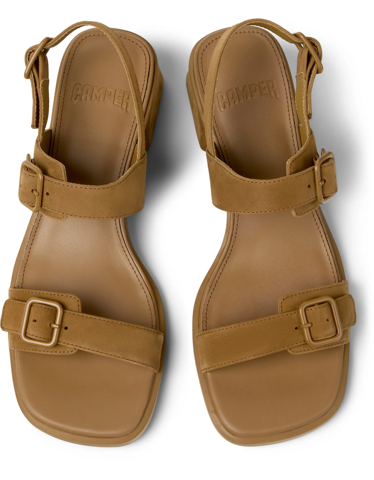 ZAPATOS CAMPER REFERENCIA K201739-005 IMAGEN FRONTAL