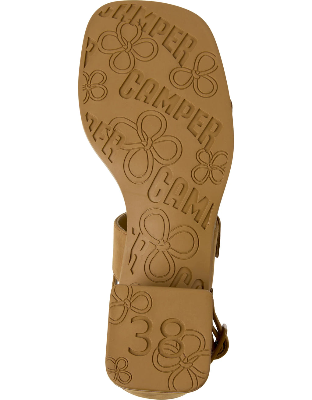 ZAPATOS CAMPER REFERENCIA K201739-005 IMAGEN SUELA
