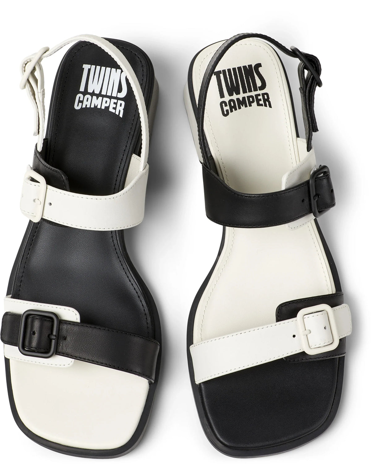 ZAPATOS CAMPER REFERENCIA K201739-006 IMAGEN FRONTAL