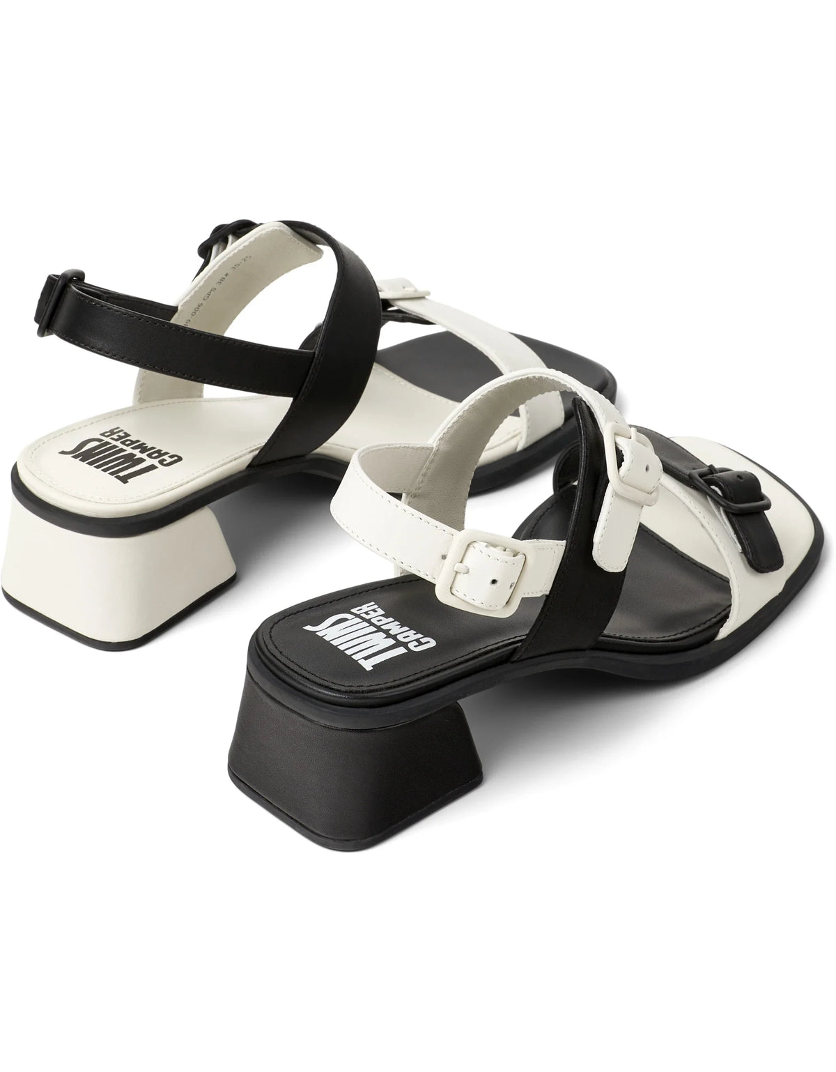 ZAPATOS CAMPER REFERENCIA K201739-006 IMAGEN TRASERA