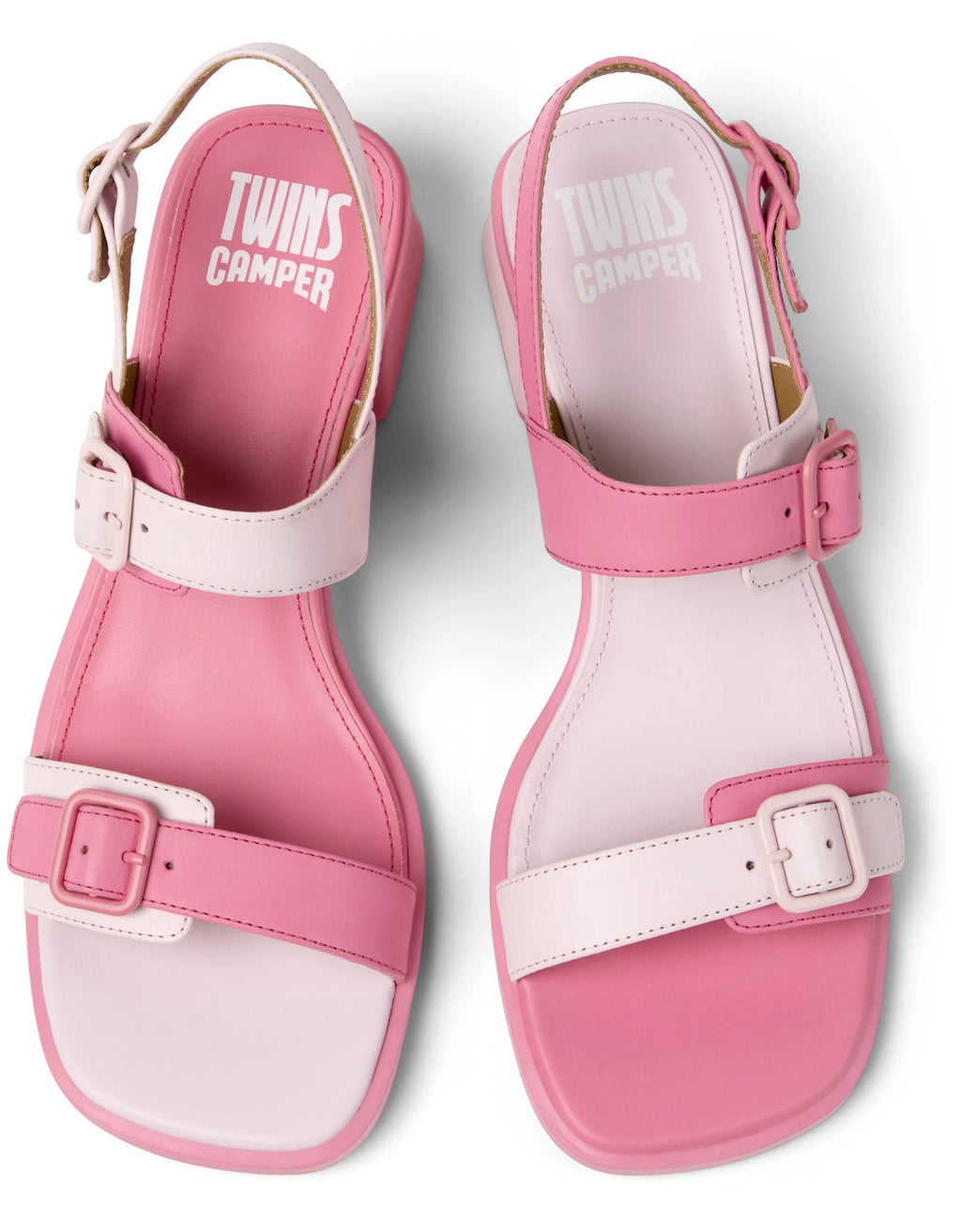 ZAPATOS CAMPER REFERENCIA K201739-007 IMAGEN FRONTAL