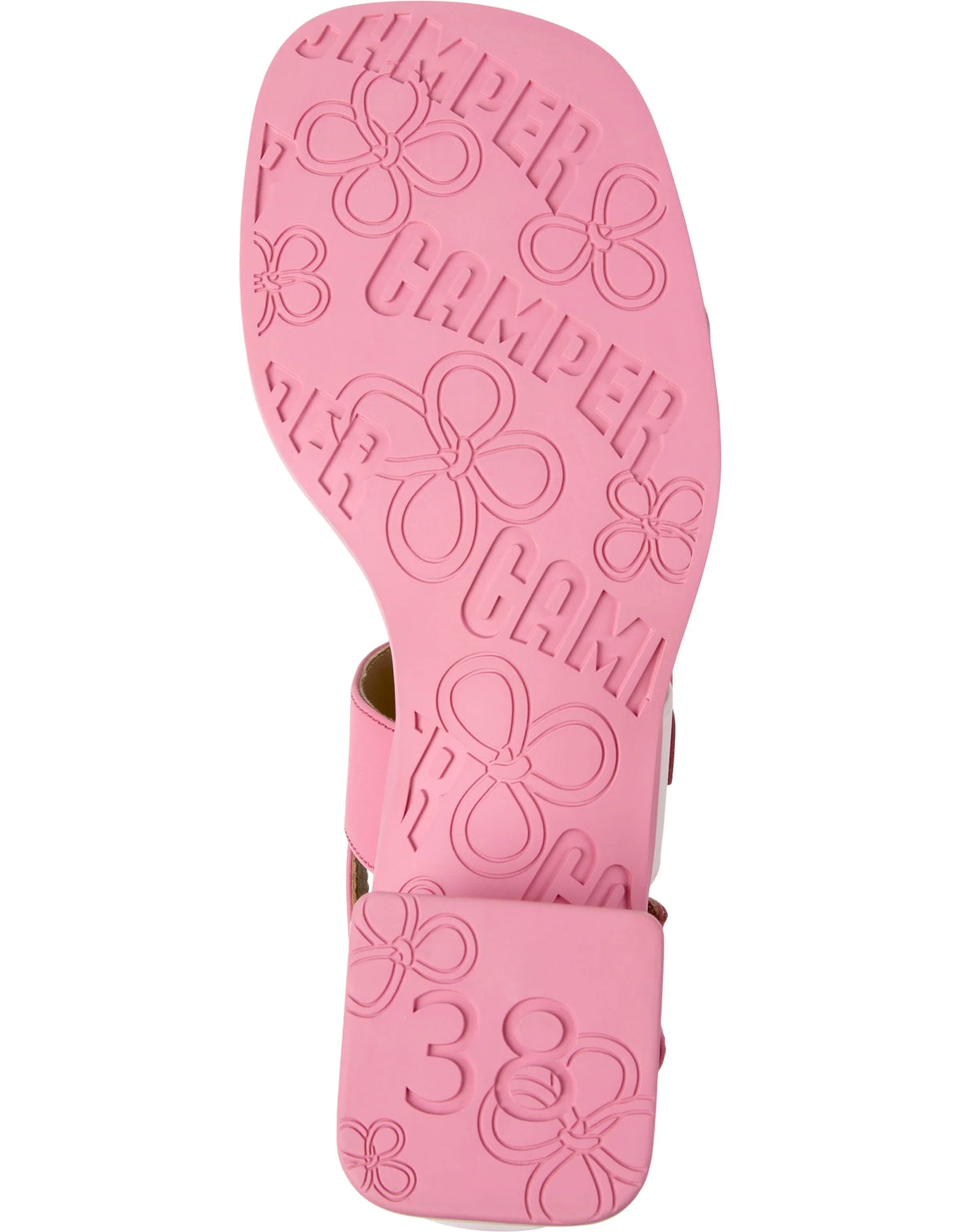 ZAPATOS CAMPER REFERENCIA K201739-007 IMAGEN SUELA