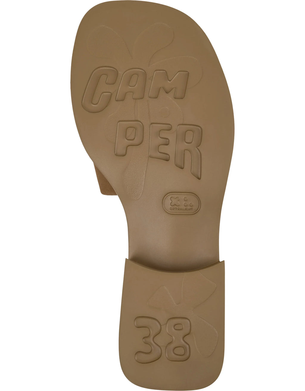 ZAPATOS CAMPER REFERENCIA K201740-011 IMAGEN SUELA