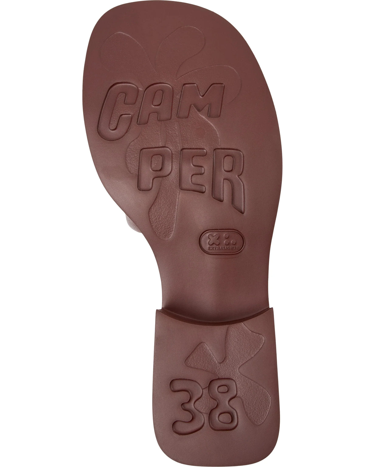 ZAPATOS CAMPER REFERENCIA K201740-014 IMAGEN SUELA