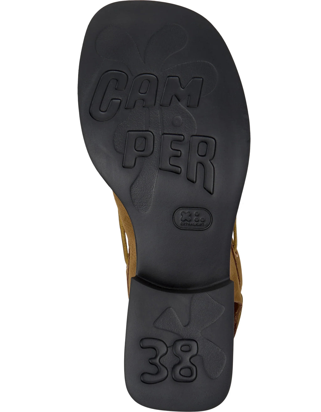 Botas Camper Dana K201742 Marrón para Mujer referencia K201742-004