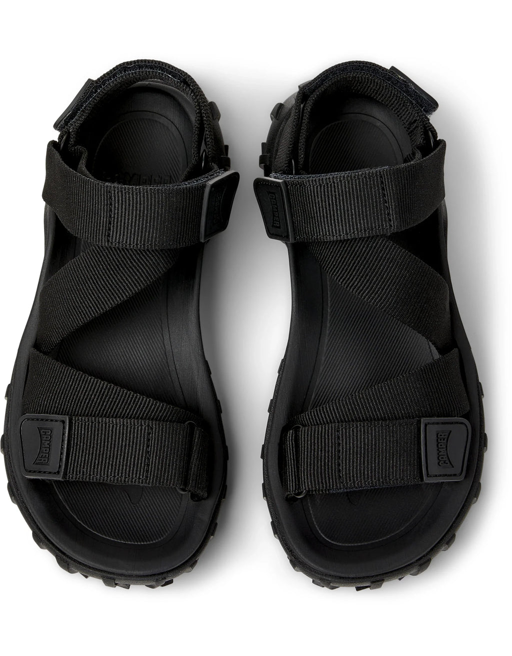 ZAPATOS CAMPER REFERENCIA K201780-001 IMAGEN FRONTAL