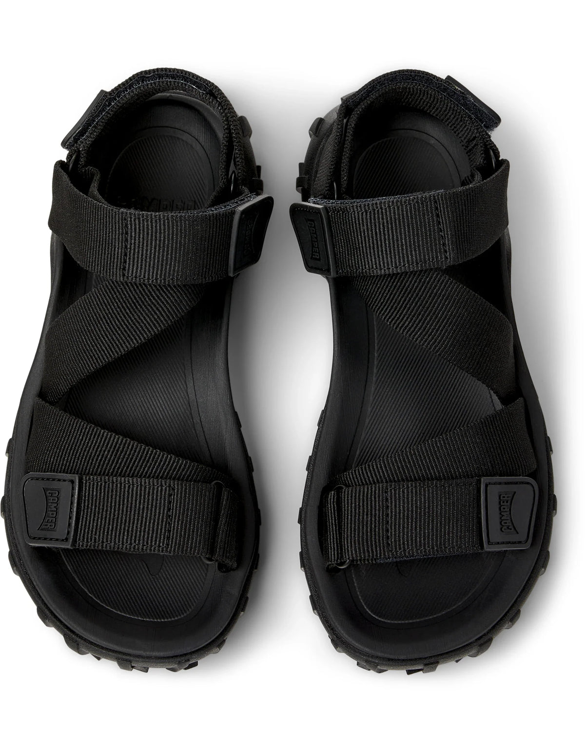 ZAPATOS CAMPER REFERENCIA K201780-001 IMAGEN FRONTAL
