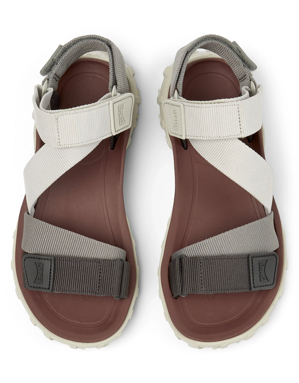 ZAPATOS CAMPER REFERENCIA K201780-009 IMAGEN FRONTAL