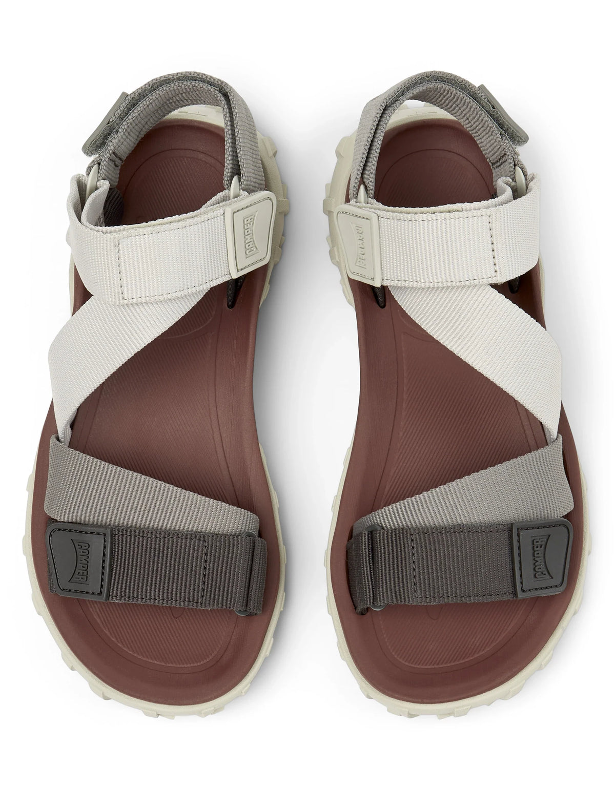 ZAPATOS CAMPER REFERENCIA K201780-009 IMAGEN FRONTAL
