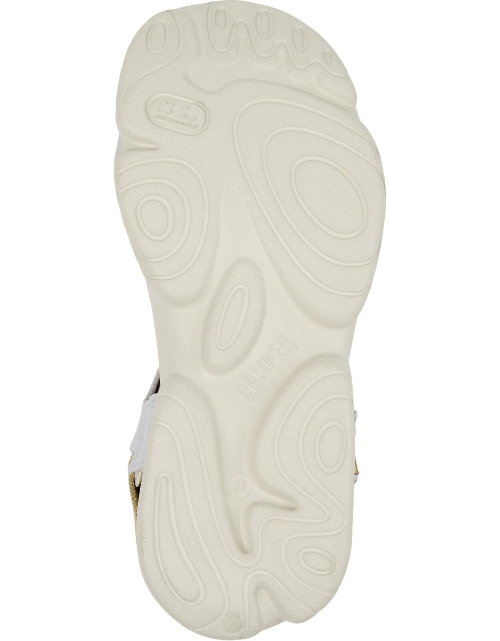 ZAPATOS CAMPER REFERENCIA K201794-007 IMAGEN SUELA