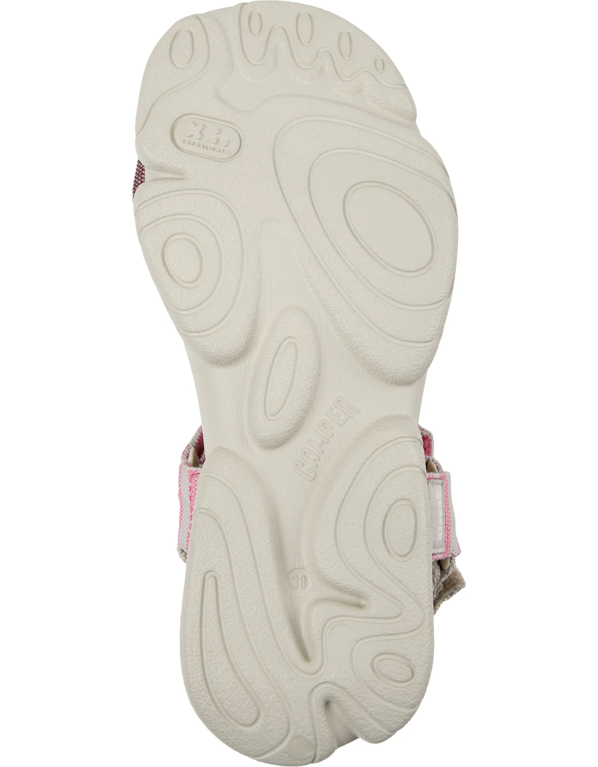 CAMPER | САНДАЛІ | ЖІНКИ | КАРСТОВИЙ САНДАЛ