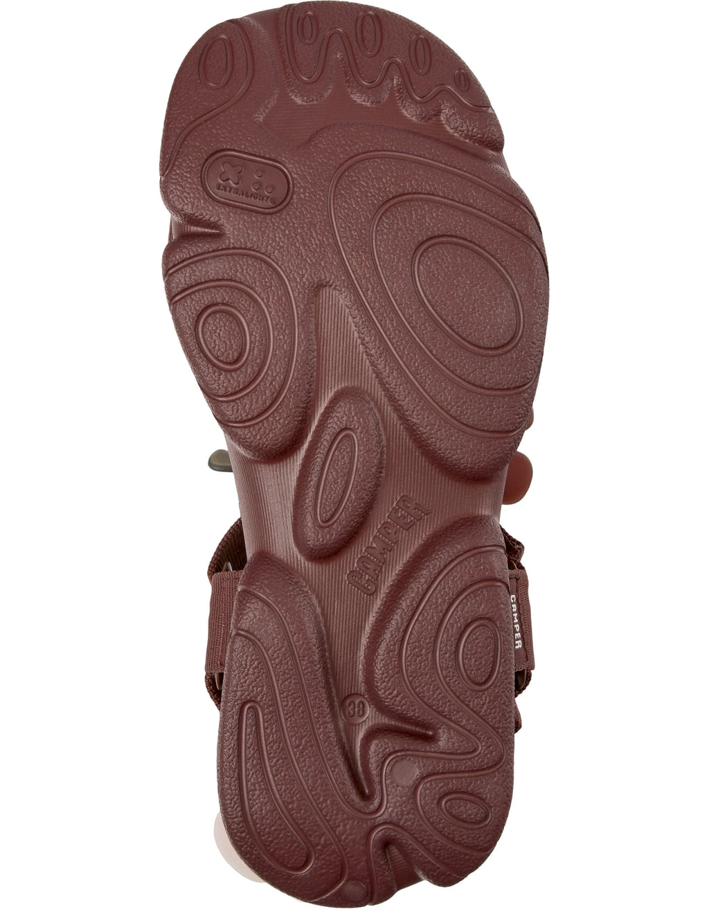 CAMPER | САНДАЛІ | ЖІНКИ | КАРСТОВИЙ САНДАЛ