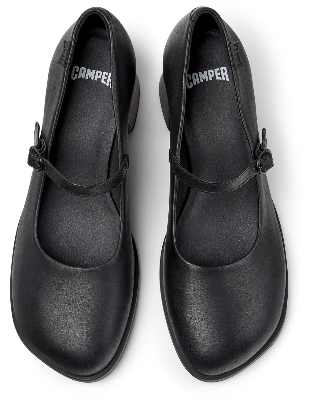 CAMPER | SHOES | WOMEN'S | KORA | BLACK