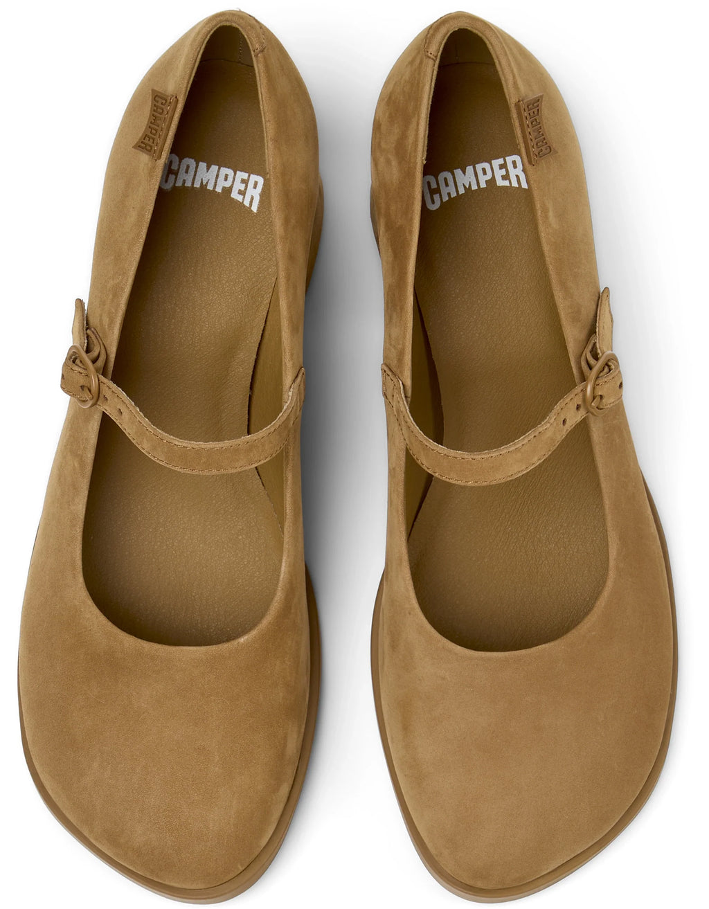 ZAPATOS CAMPER REFERENCIA K201799-007 IMAGEN FRONTAL