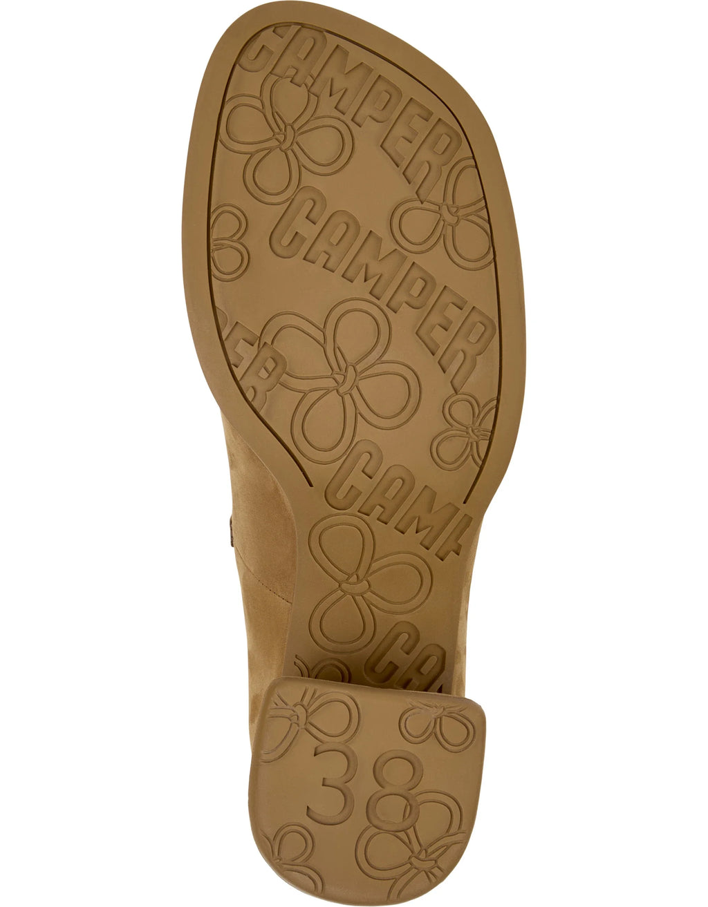 ZAPATOS CAMPER REFERENCIA K201799-007 IMAGEN SUELA