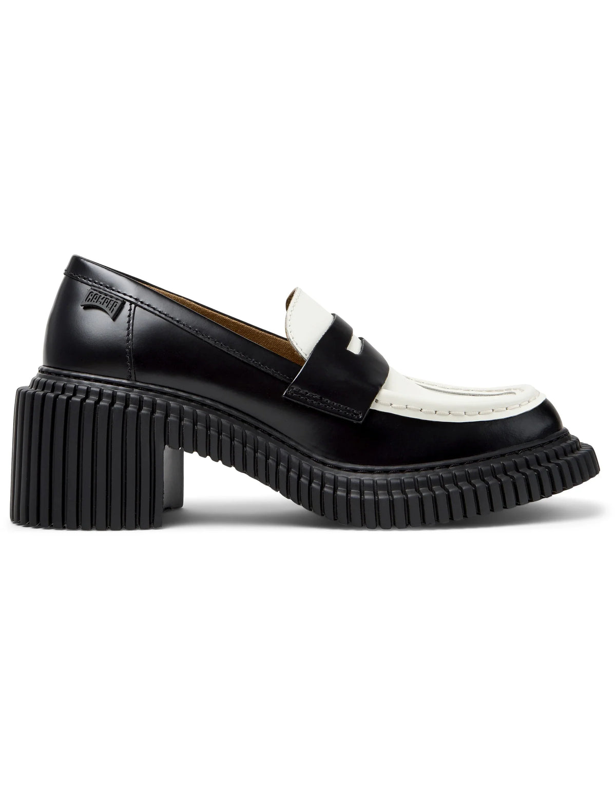 ZAPATOS CAMPER REFERENCIA K201811-006 IMAGEN LATERAL