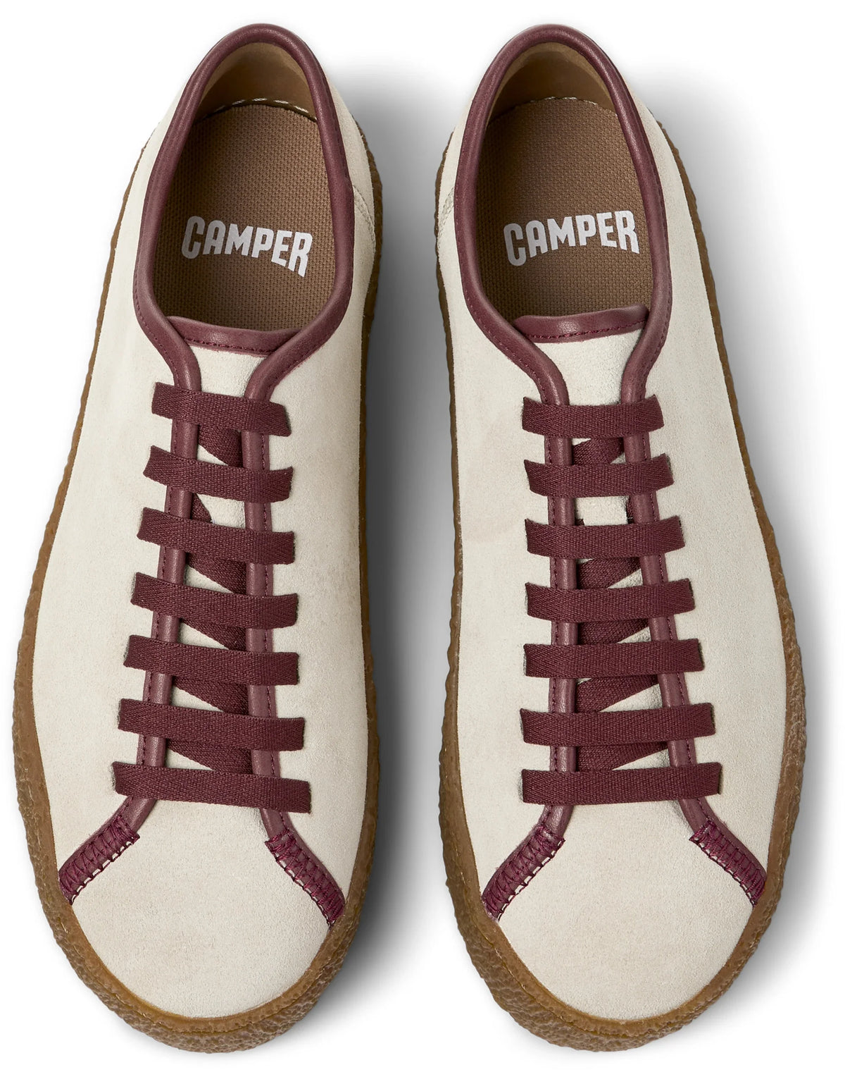ZAPATOS CAMPER REFERENCIA K201824-006 IMAGEN FRONTAL