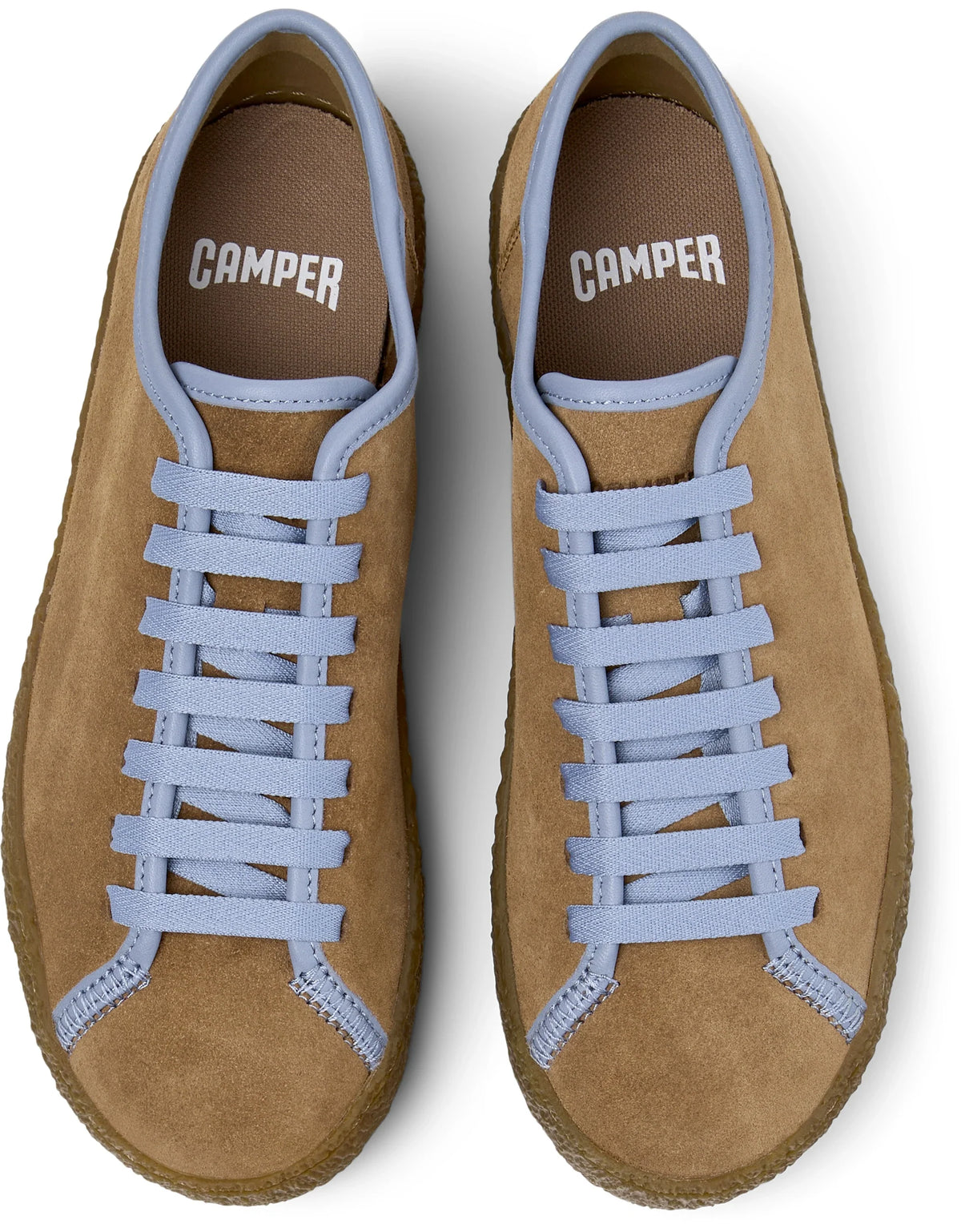 ZAPATOS CAMPER REFERENCIA K201824-007 IMAGEN FRONTAL