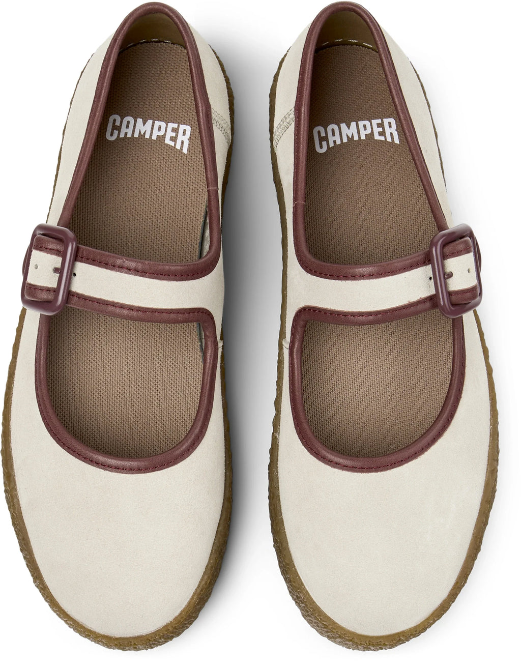 ZAPATOS CAMPER REFERENCIA K201825-006 IMAGEN FRONTAL