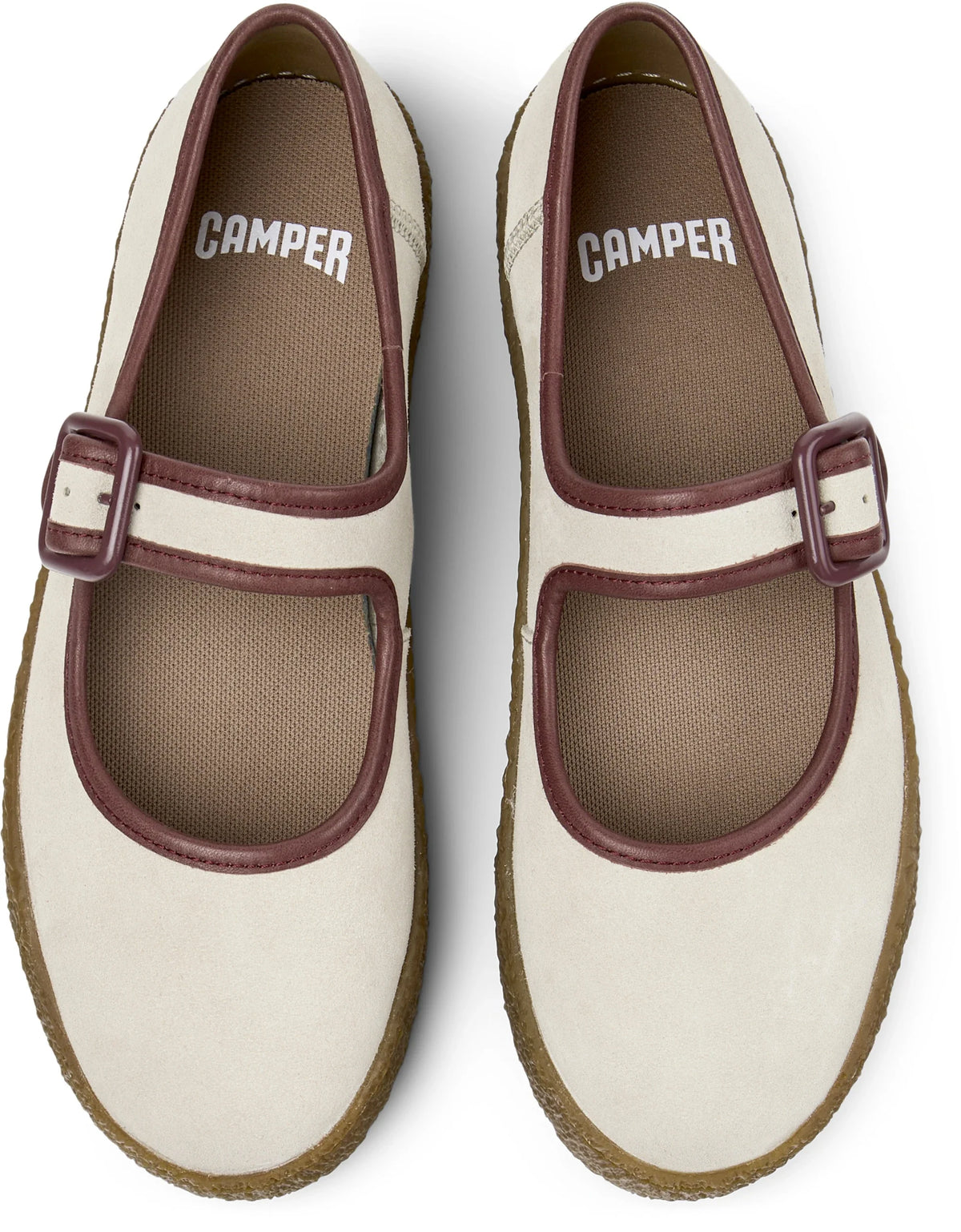 ZAPATOS CAMPER REFERENCIA K201825-006 IMAGEN FRONTAL