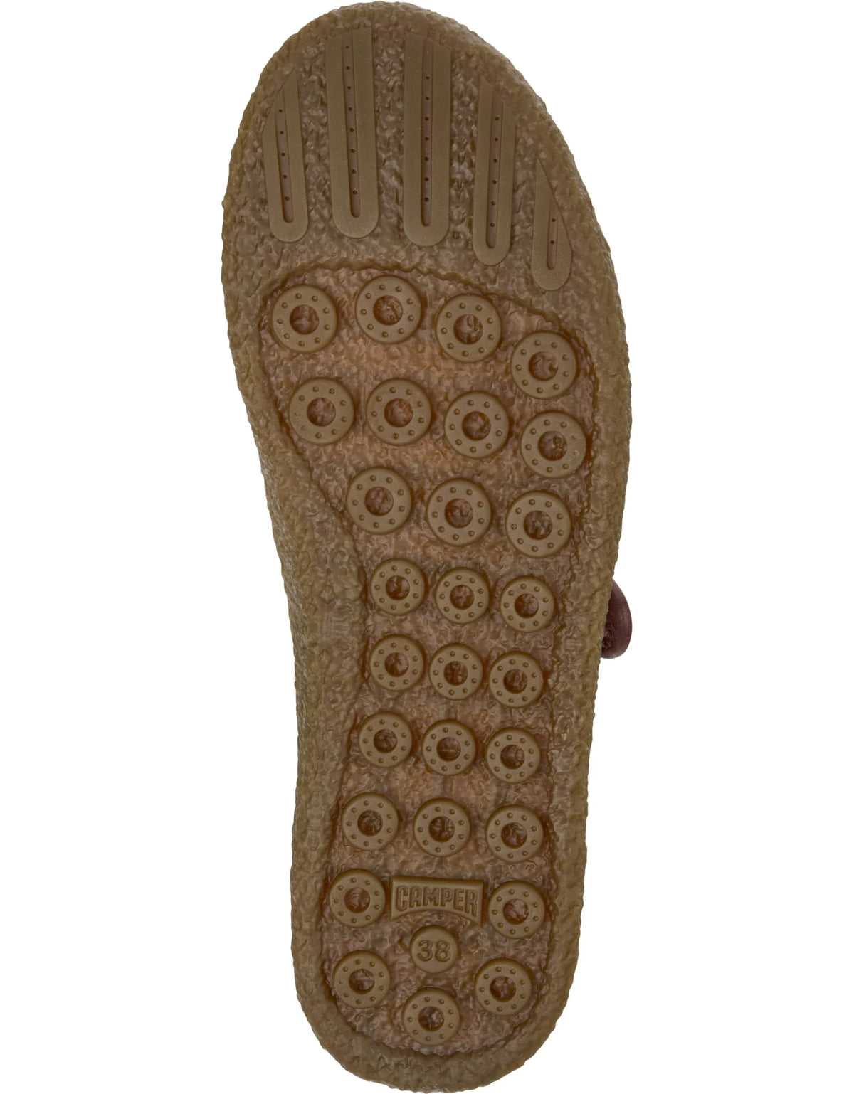 ZAPATOS CAMPER REFERENCIA K201825-006 IMAGEN SUELA