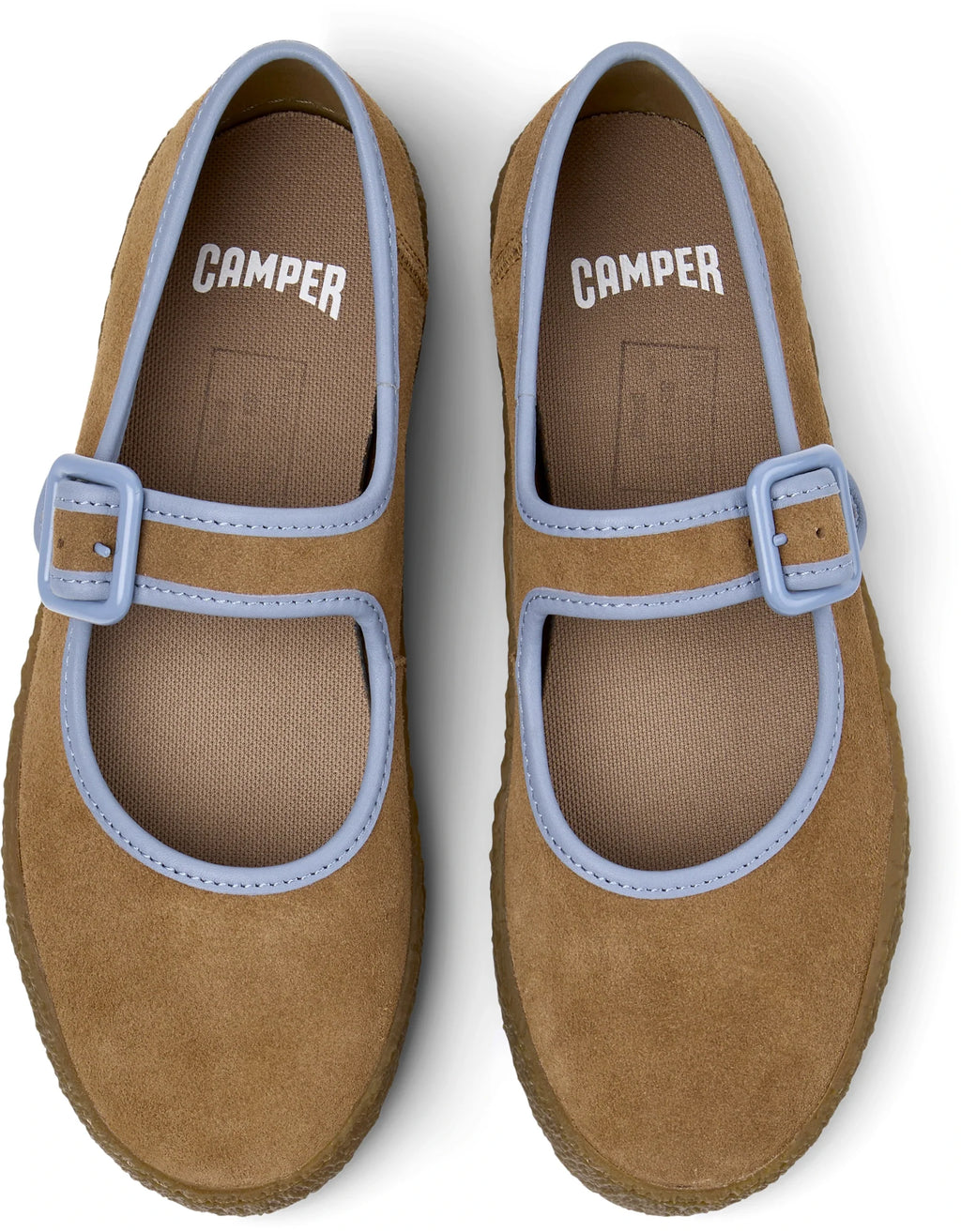 ZAPATOS CAMPER REFERENCIA K201825-007 IMAGEN FRONTAL