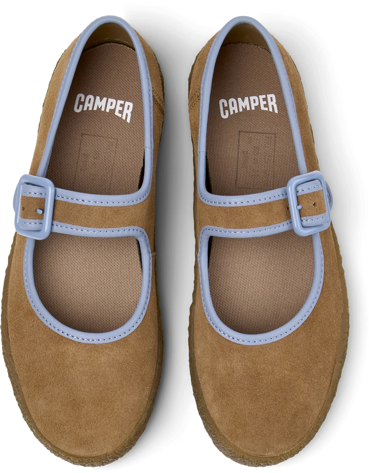 ZAPATOS CAMPER REFERENCIA K201825-007 IMAGEN FRONTAL