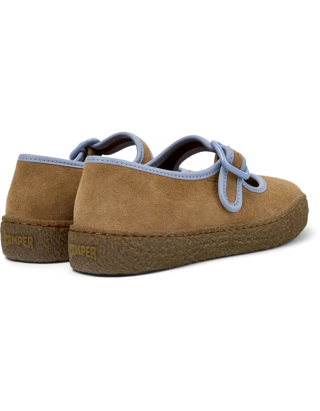 ZAPATOS CAMPER REFERENCIA K201825-007 IMAGEN TRASERA