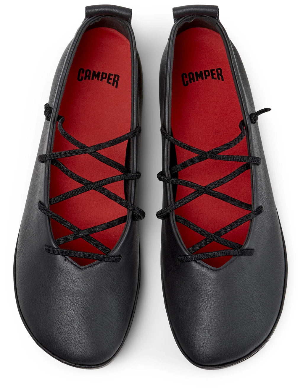 ZAPATOS CAMPER REFERENCIA K201835-001 IMAGEN FRONTAL