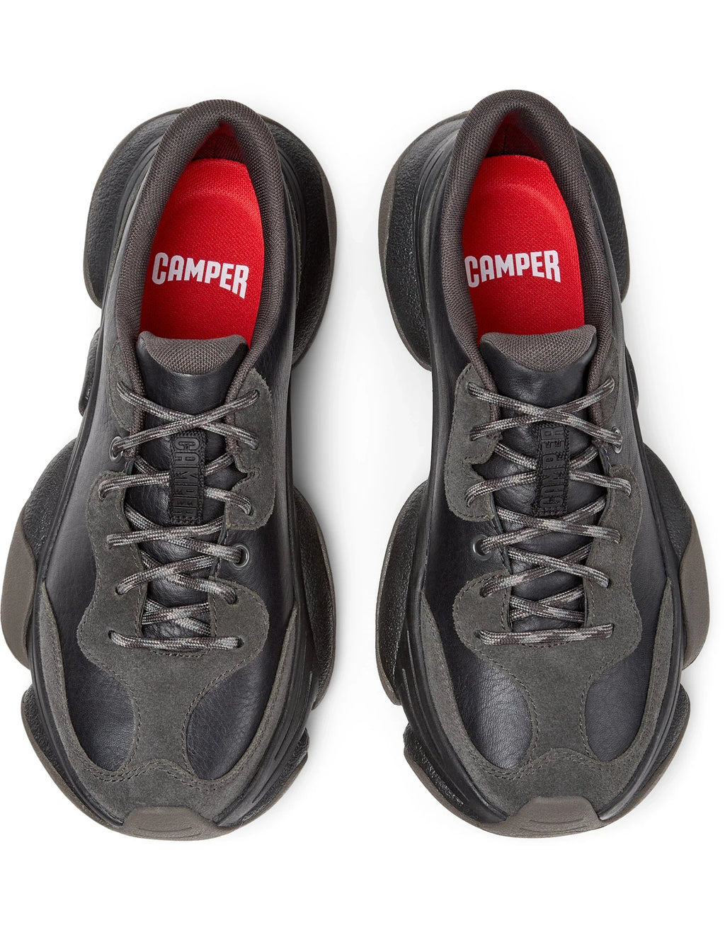 ZAPATOS CAMPER REFERENCIA K201836-001 IMAGEN FRONTAL