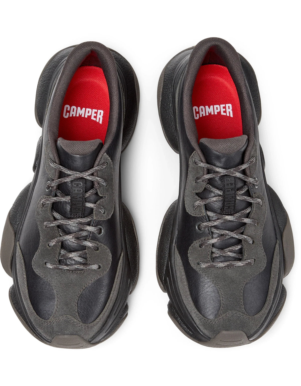 ZAPATOS CAMPER REFERENCIA K201836-001 IMAGEN FRONTAL
