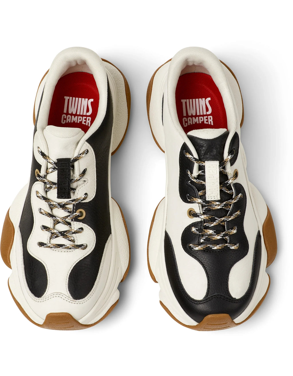 ZAPATOS CAMPER REFERENCIA K201836-010 IMAGEN FRONTAL