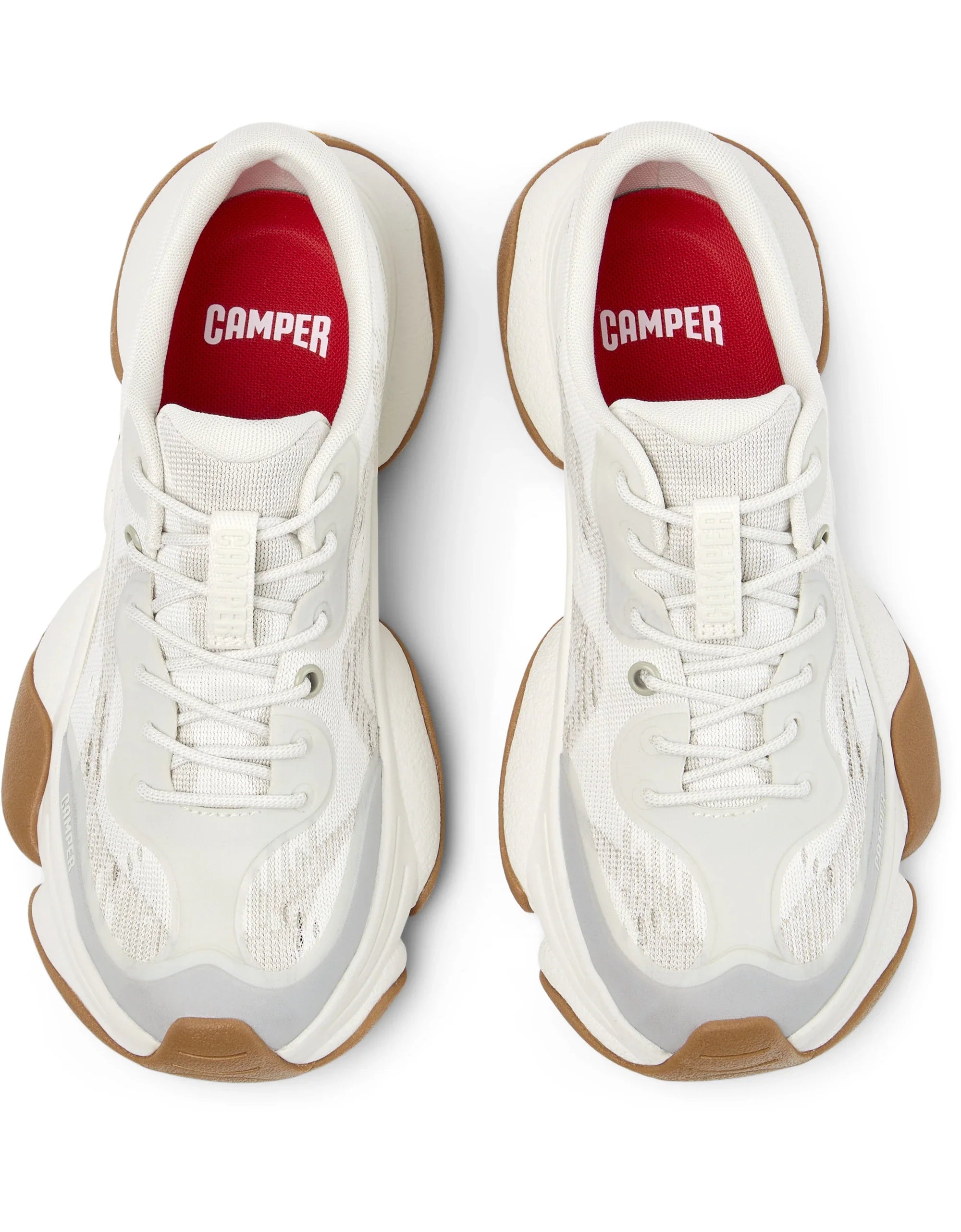 CAMPER K2 K201837, chaussures multicolor pour femme chez Tascón