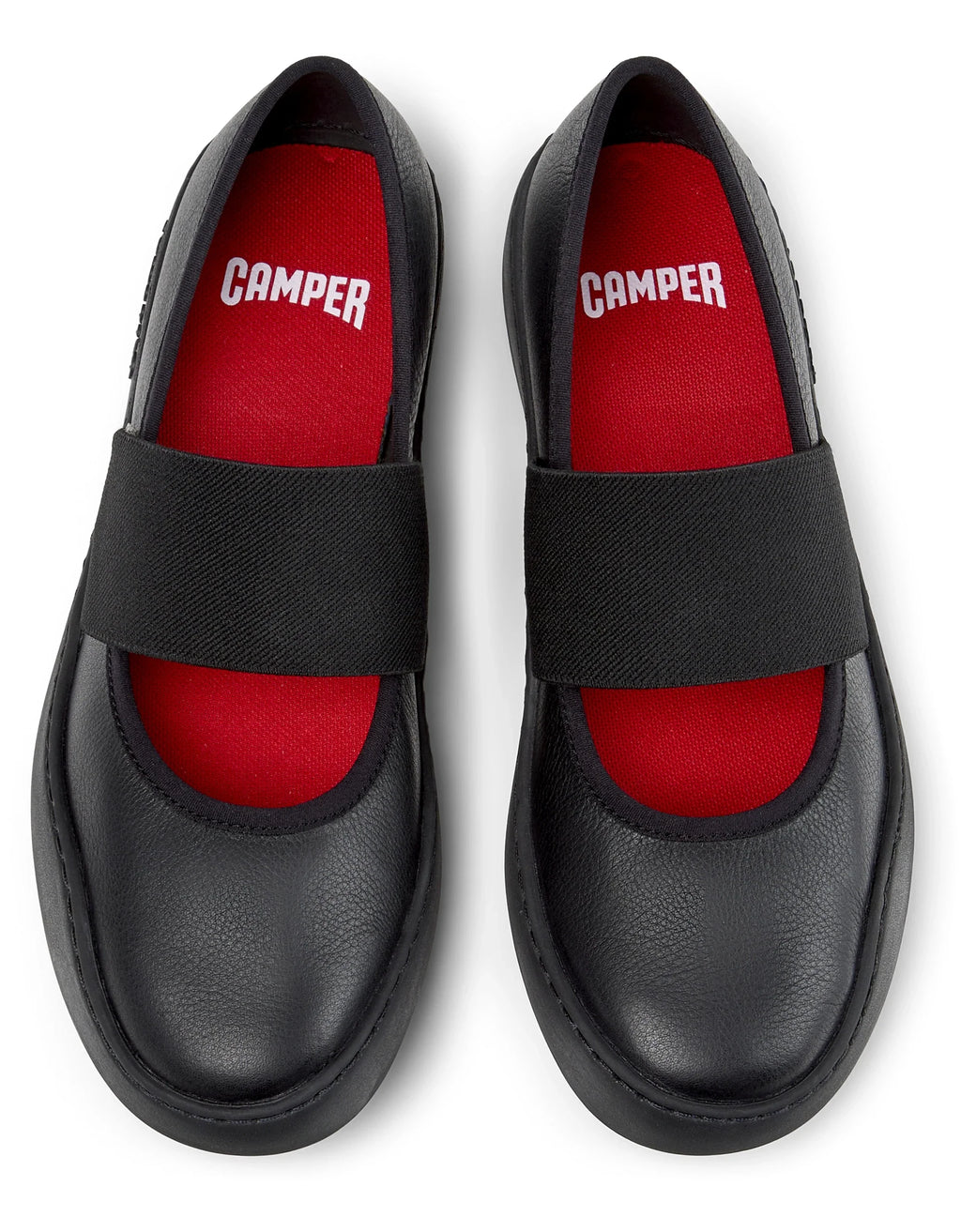 ZAPATOS CAMPER REFERENCIA K201838-001 IMAGEN FRONTAL