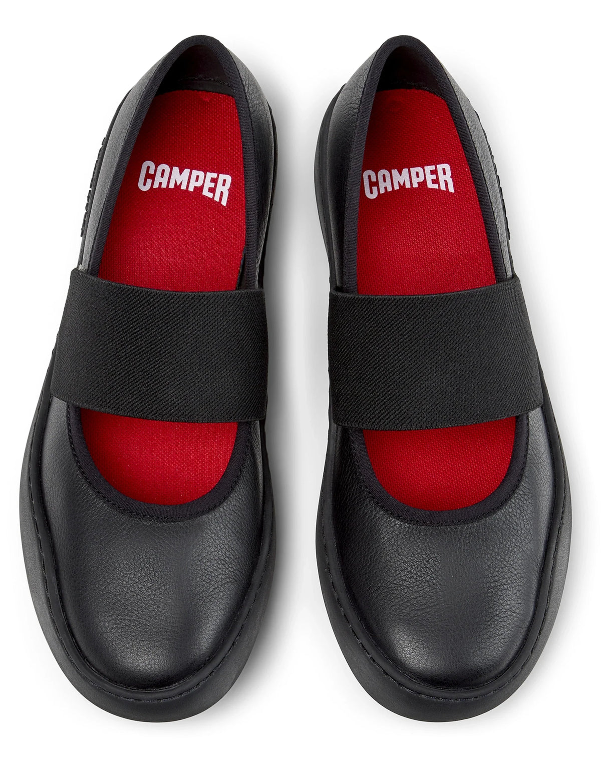 ZAPATOS CAMPER REFERENCIA K201838-001 IMAGEN FRONTAL