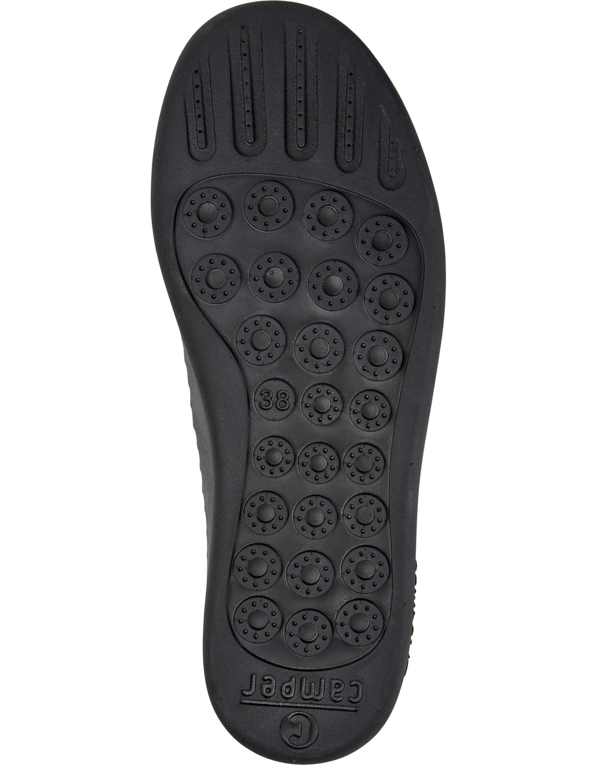 ZAPATOS CAMPER REFERENCIA K201838-001 IMAGEN SUELA