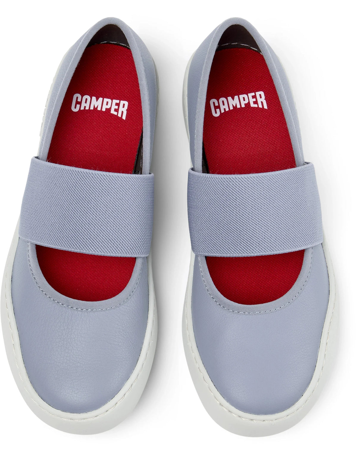 ZAPATOS CAMPER REFERENCIA K201838-004 IMAGEN FRONTAL