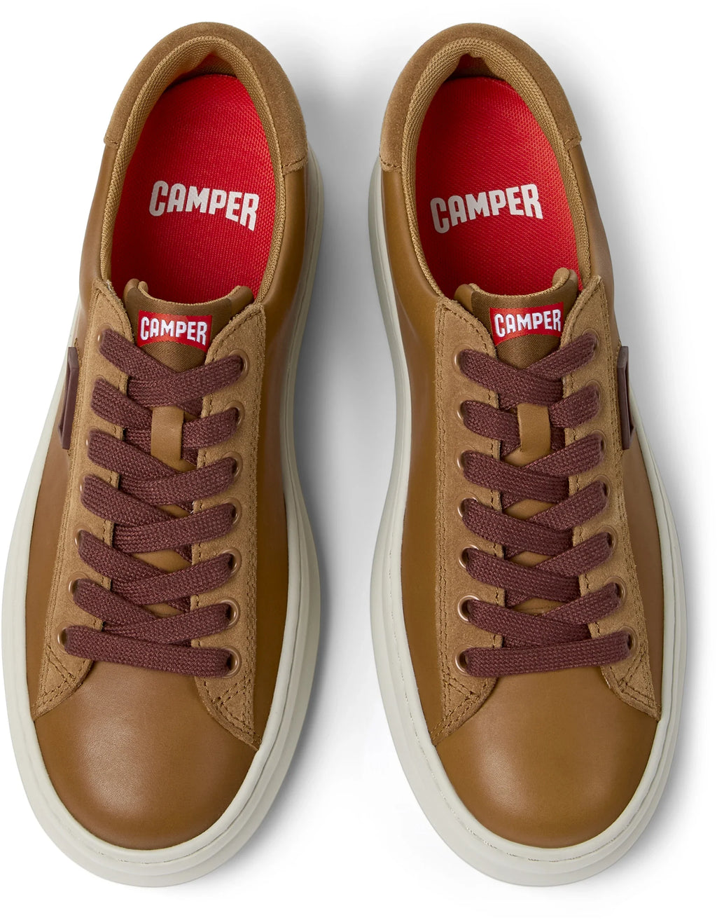 ZAPATOS CAMPER REFERENCIA K201855-008 IMAGEN FRONTAL