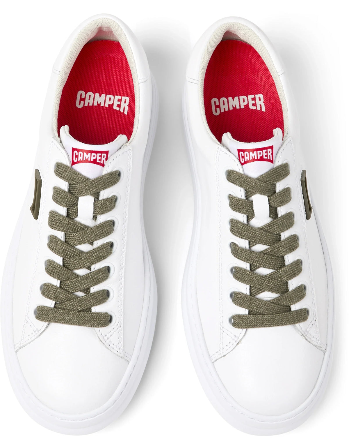 ZAPATOS CAMPER REFERENCIA K201855-010 IMAGEN FRONTAL