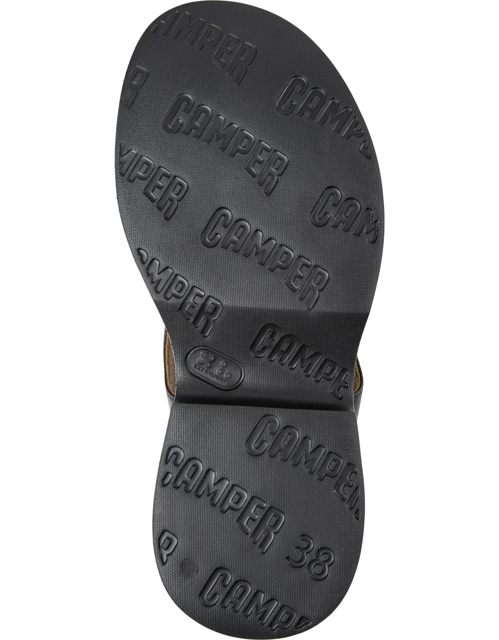 Sandalias Camper Tasha K201859 Negro para Mujer referencia K201859-001